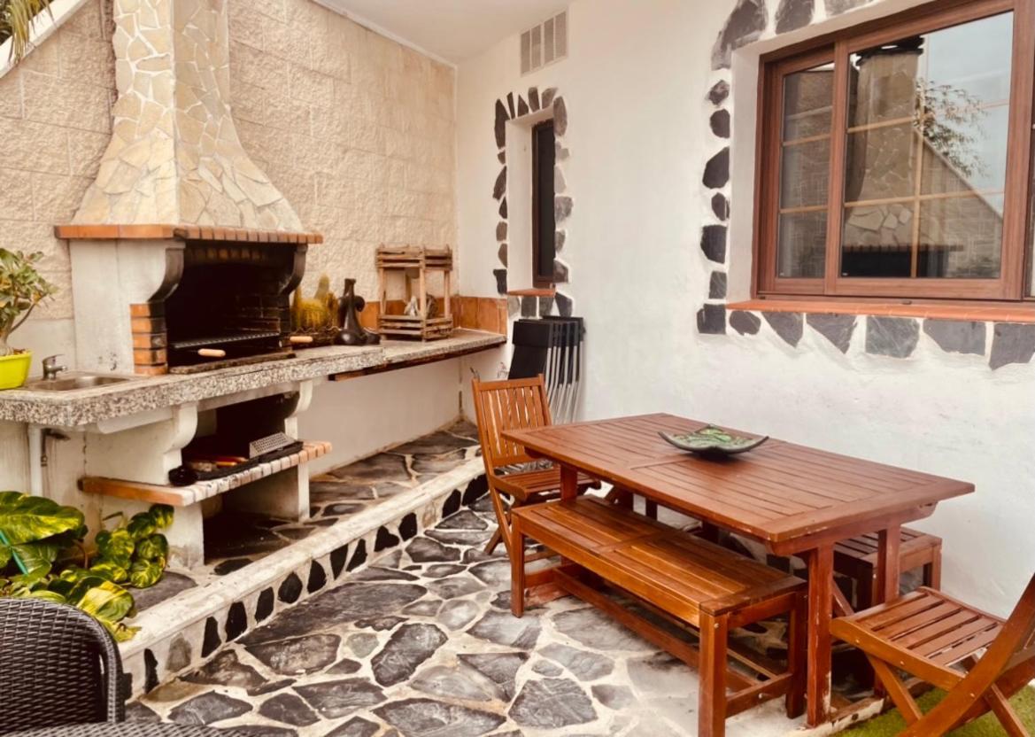 Вілла Pintadera'S House/Tara Ікод-де-лос-Вінос Екстер'єр фото